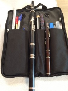flutes and whistles